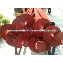 Helical Screw Piles/Earth anchors